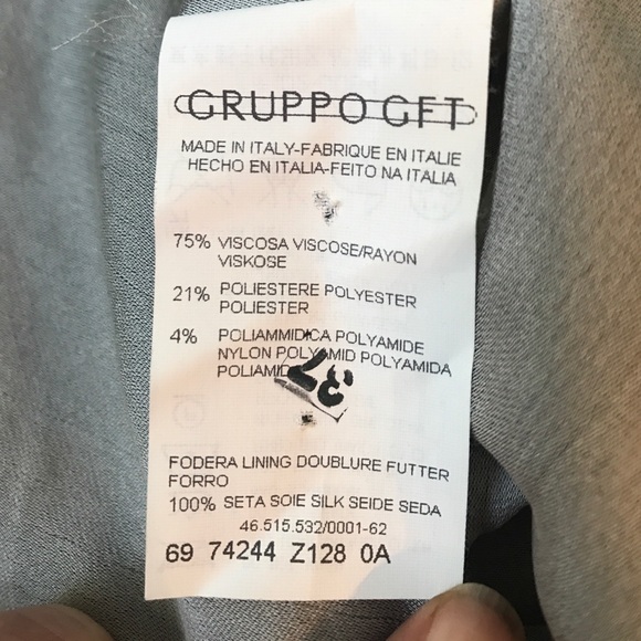 Valentino boutique slacks size 8 - Picture 4 of 4