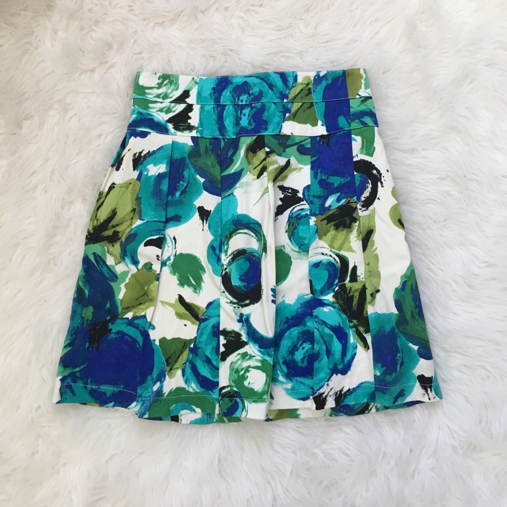 Flower skirt