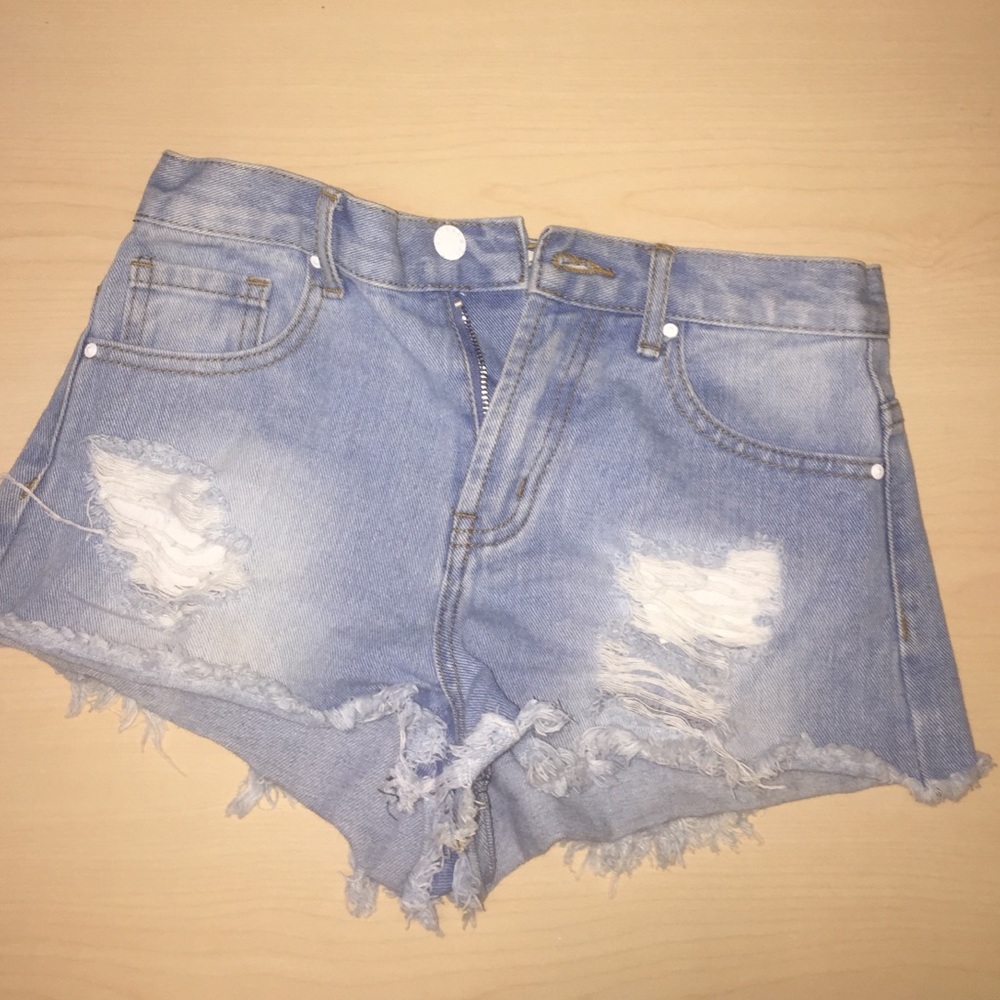 Denim jeans