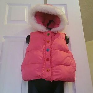 Puffy Vest