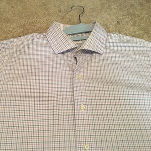 Men's Brooks Brothers button down shirt