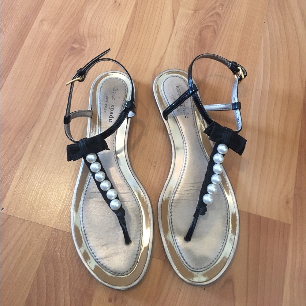 Kate spade sandals