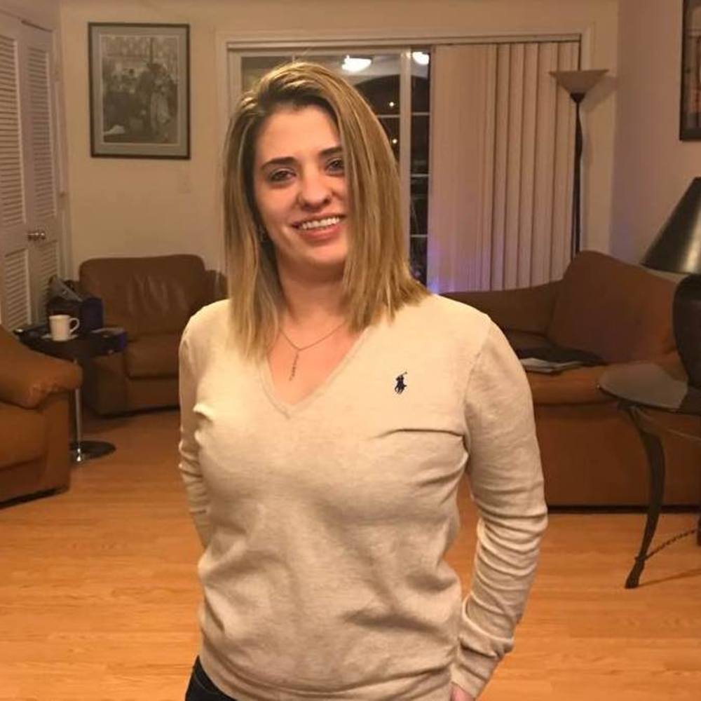 Meet your Posher, Rebecca