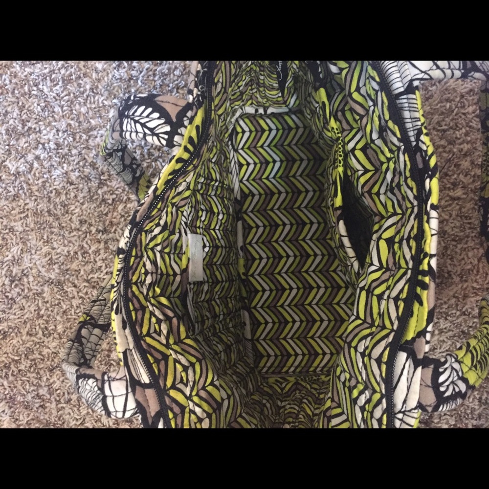 Vera Bradley tote bag - Picture 2 of 4