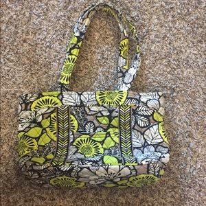Vera Bradley tote bag