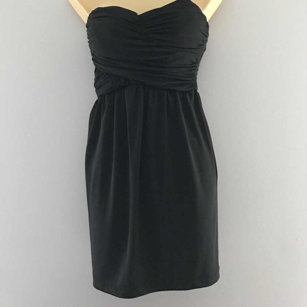 Black Formal Dress