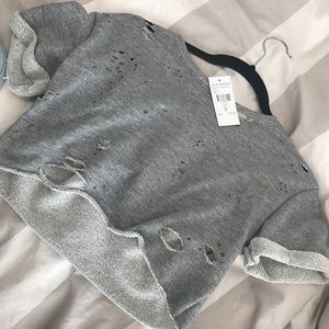 fashion nova crop top