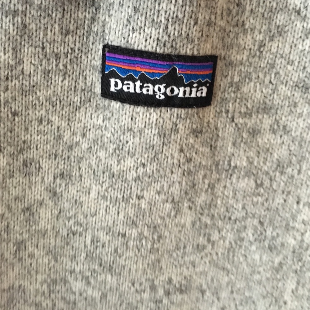 Patagonia Vest