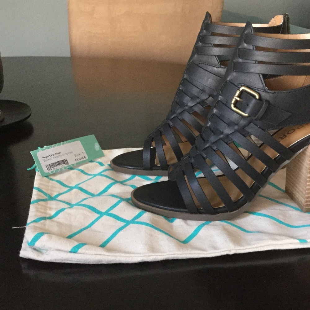 Stitch Fix Report Sandal