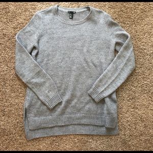 H&M Grey Basic Sweater