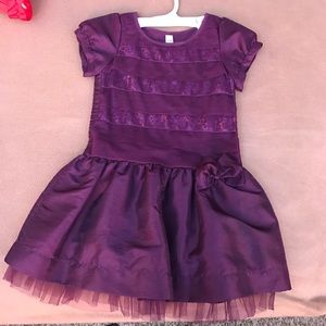Little girls dress.