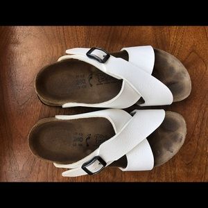 Birkenstock sandals