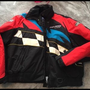 Women's Polaris snowmobile jacket
