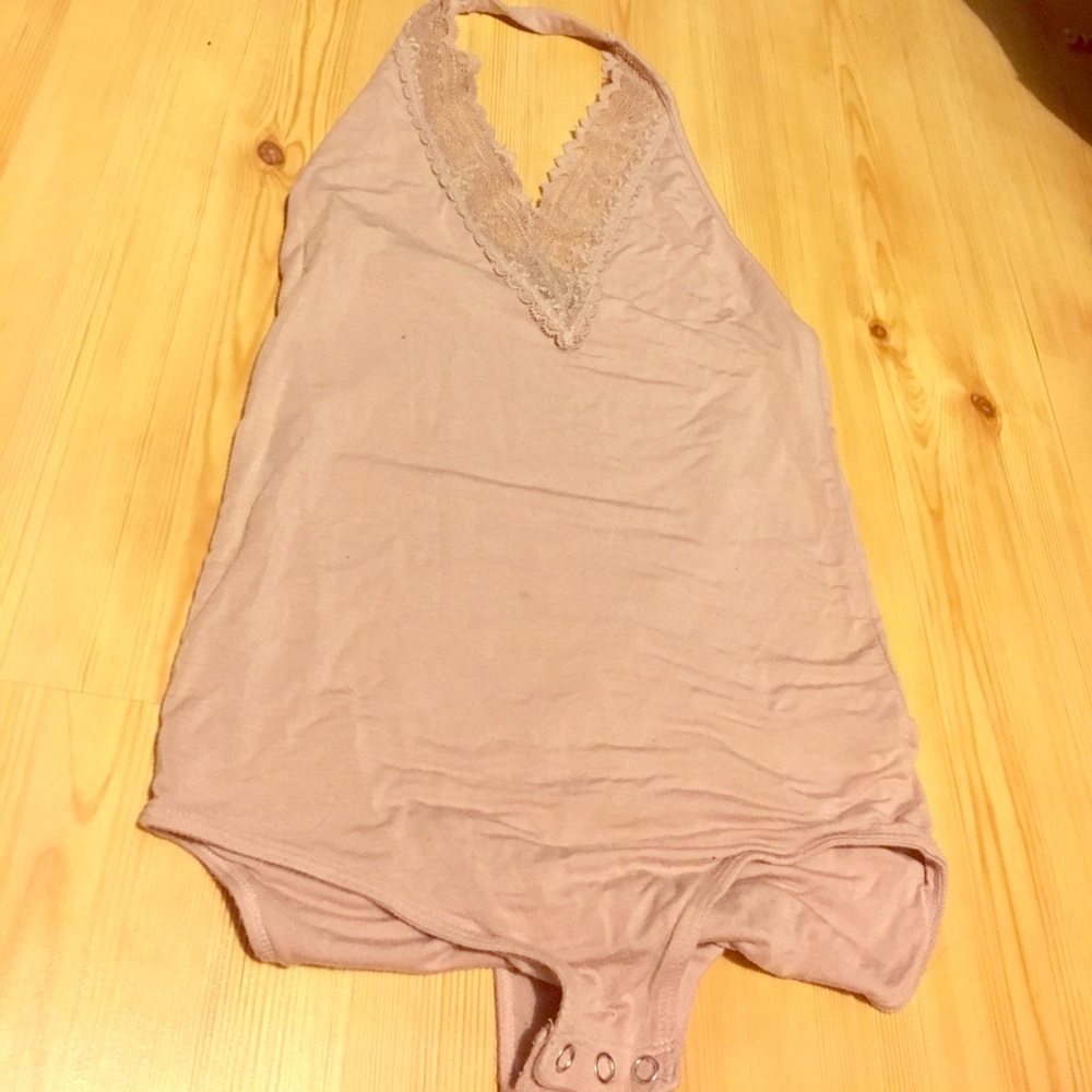 Lacy one piece!!!