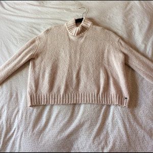 Turtleneck sweater