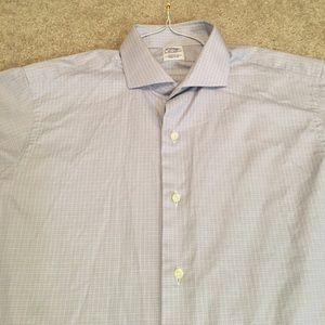 Men's Brooks Brothers button down shirt