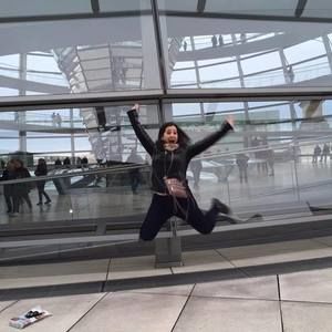 Meet your Posher, Erica