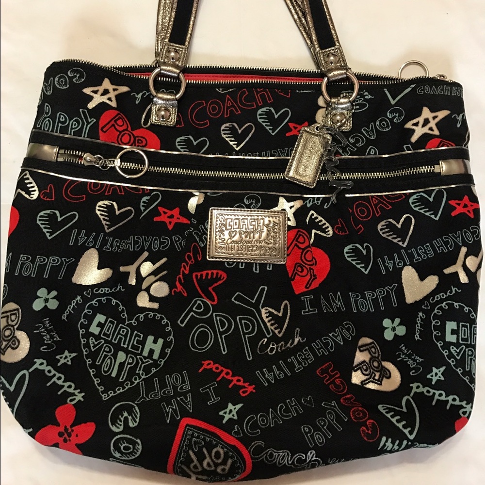 ** Coach Bag**