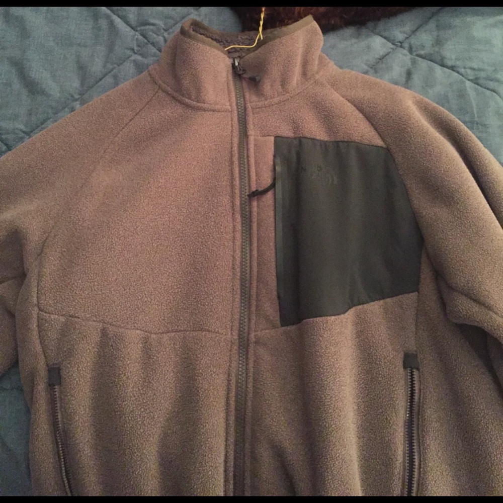 Men's North Face Fleece