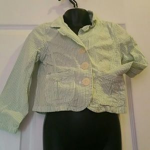 Children Blazer/Jacket