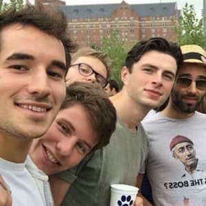 Meet your Posher, Sean