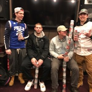 Meet your Posher, Luke