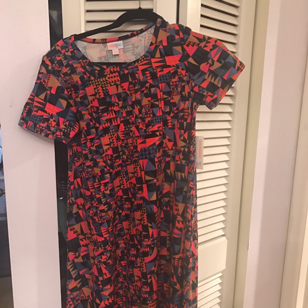 LulaRoe Carly- legging material!!