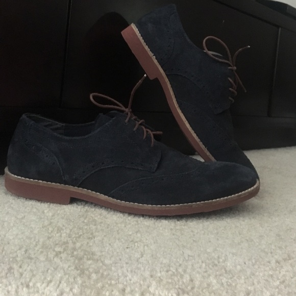 Suede Bucks - Picture 3 of 3
