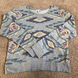 Thin sweatshirt from cotton on