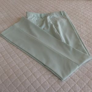 Express Columnist Boot Cut Dress Pant