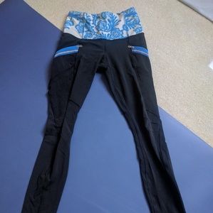Long Lululemon Running Tights