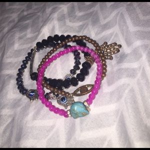 Bracelets