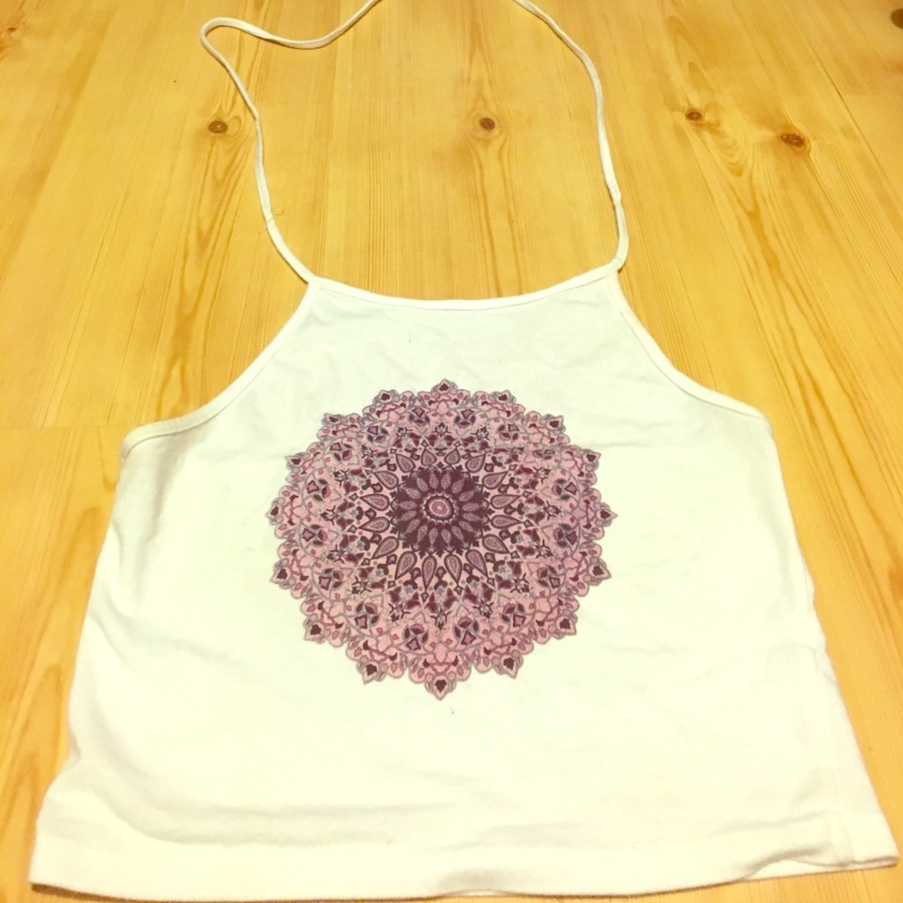 Cutie halter top!!!!!'******~~~~~~