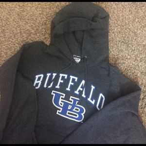 College Hoodie