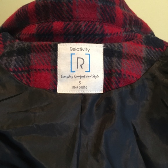 Relativity Jacket - Picture 6 of 7
