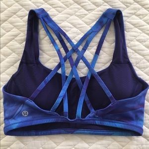 Lululemon Free to be Tranquil Bra