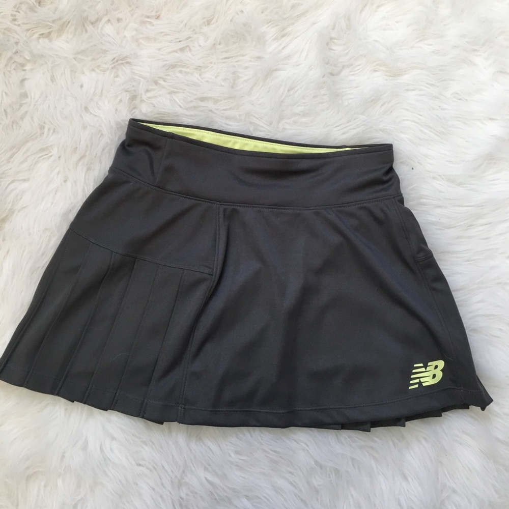 New Balance tennis skirt
