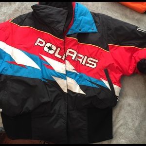 Women's Polaris Snowmobile Jacket