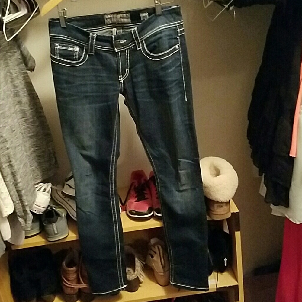 BKE stella Ankle Skinny sz 28