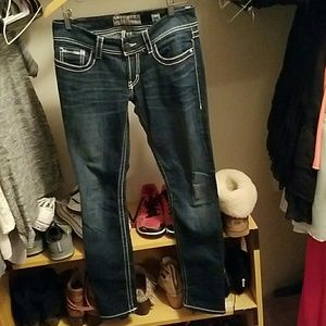 BKE stella Ankle Skinny sz 28