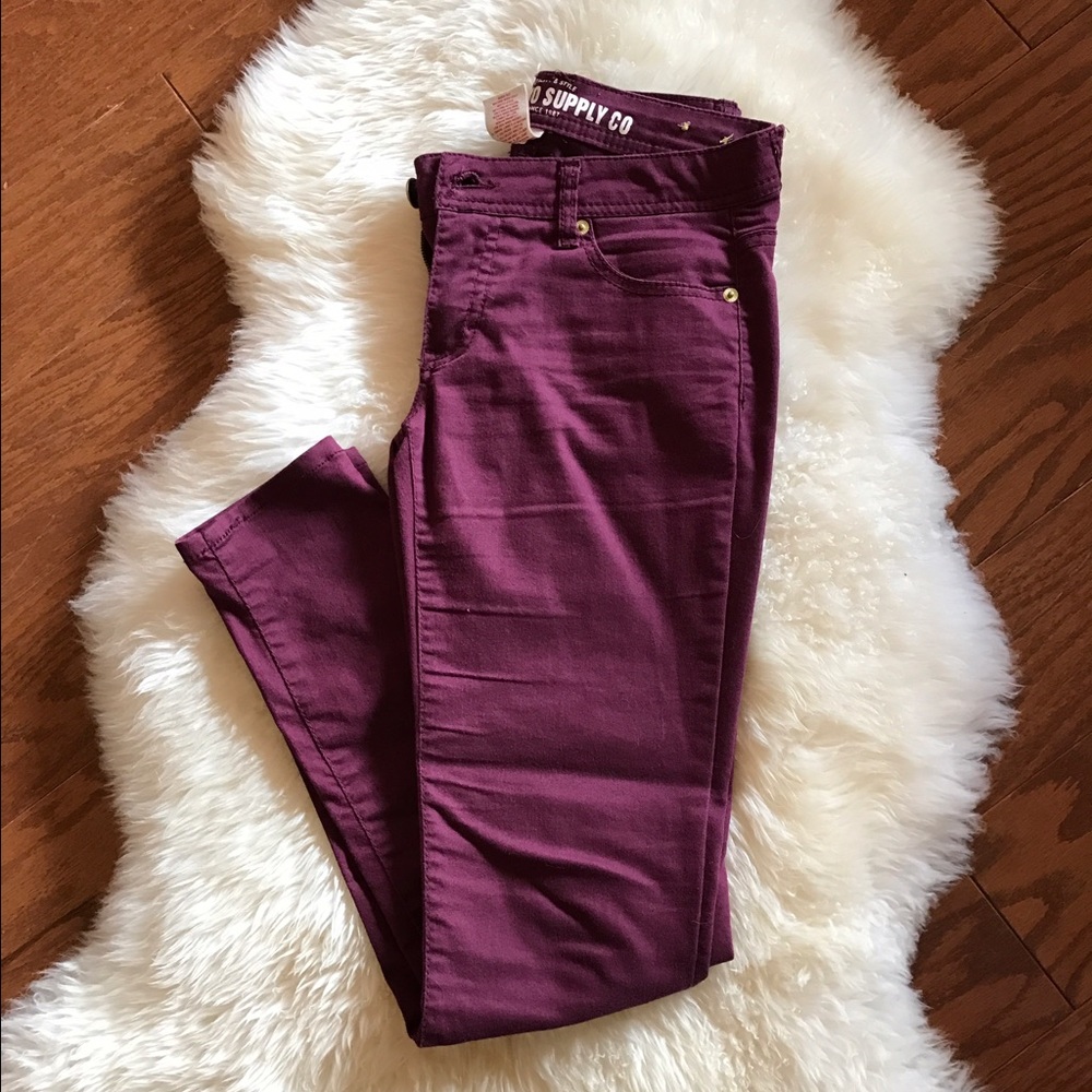 Mossimo Skinny Leggings