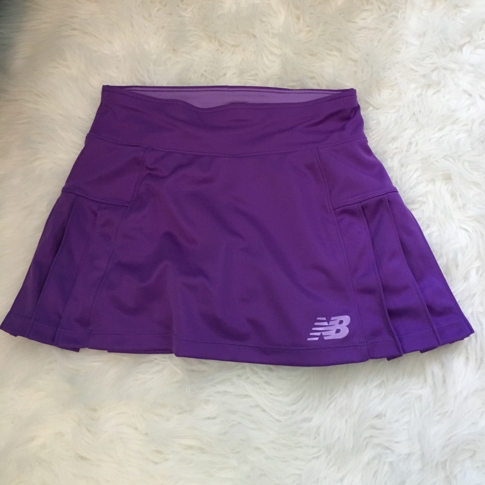 New Balance tennis skirt