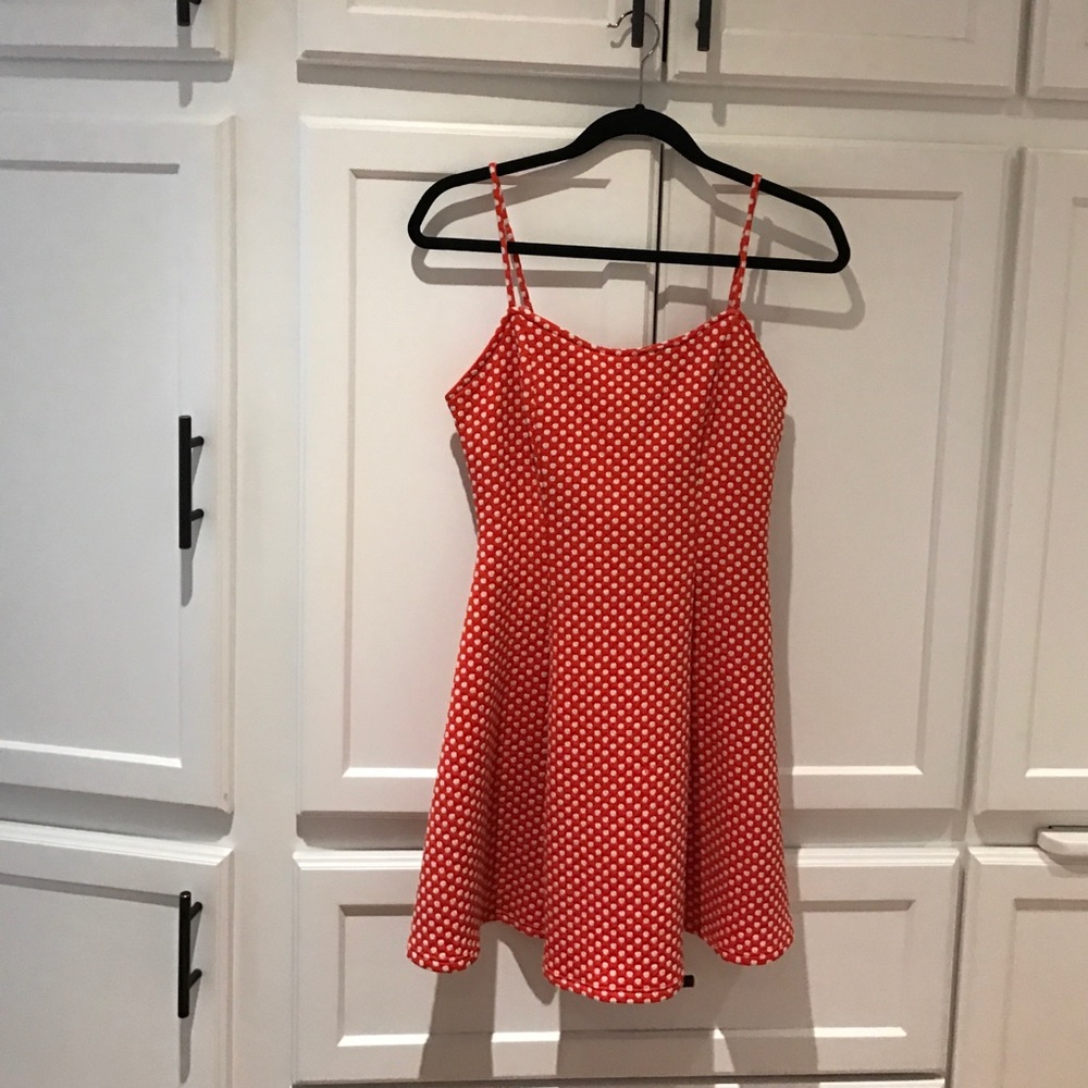 NWT Brandy Melville Polka Dot Dress