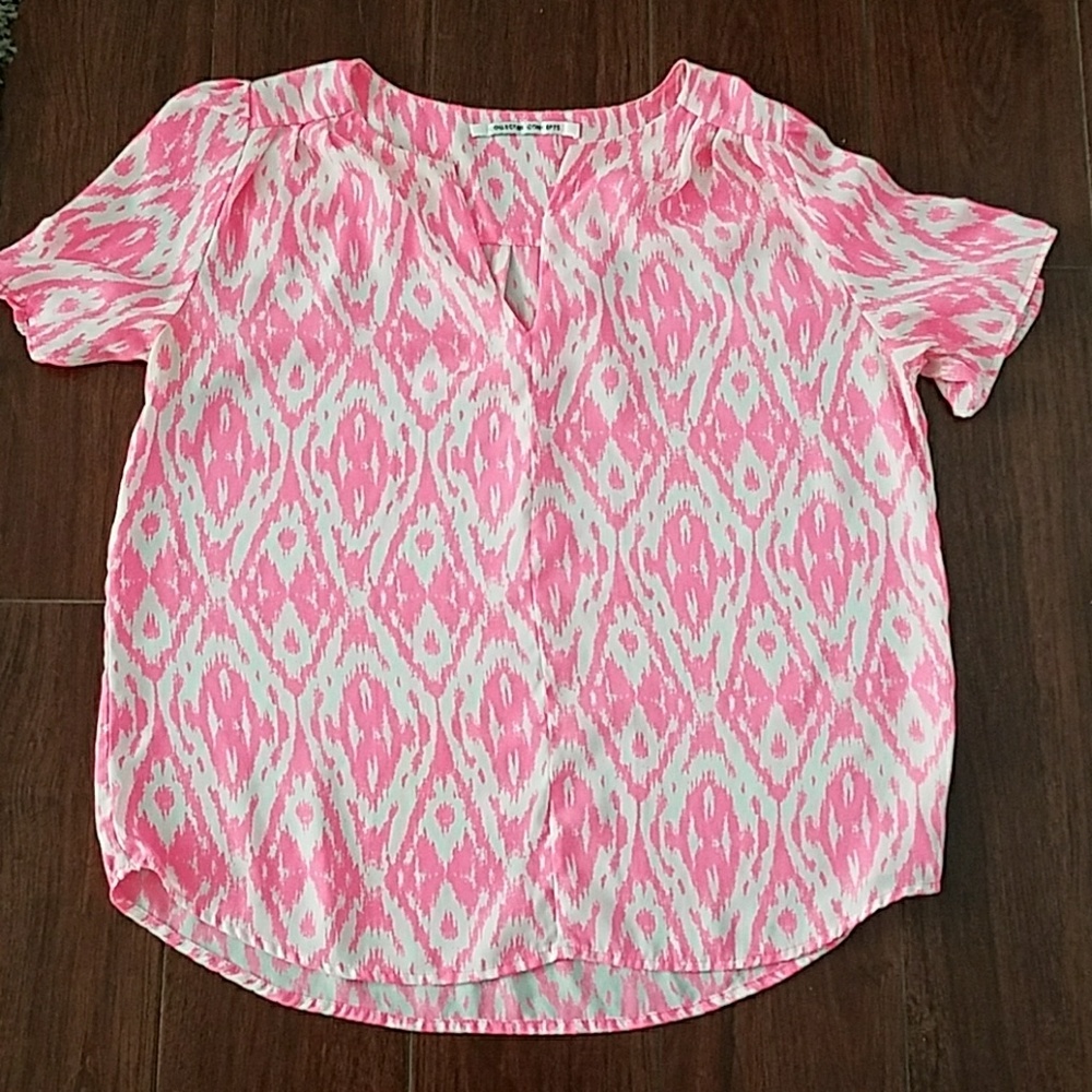 Collective Concepts Blouse