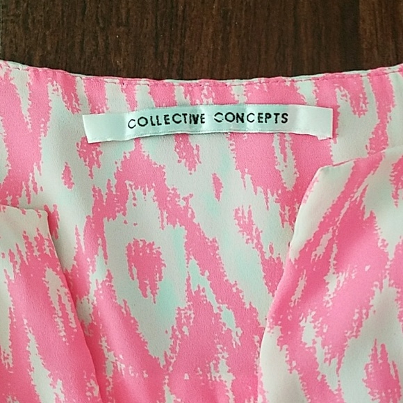 Collective Concepts Blouse - Picture 2 of 4