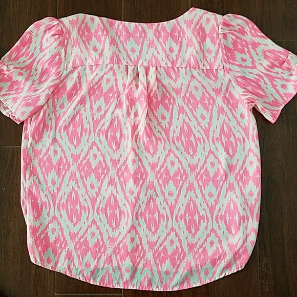 Collective Concepts Blouse - Picture 4 of 4