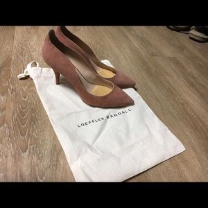 Loeffler Randall Suade Low Heels