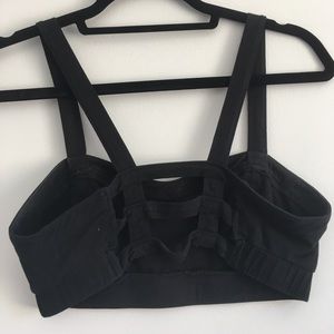 Aerie caged back bralette