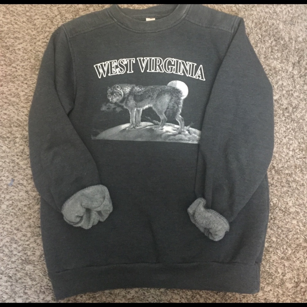 🌘 Vintage Crewneck 🌒