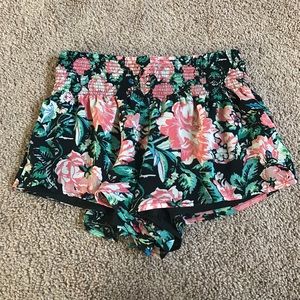 Dress shorts from forever21